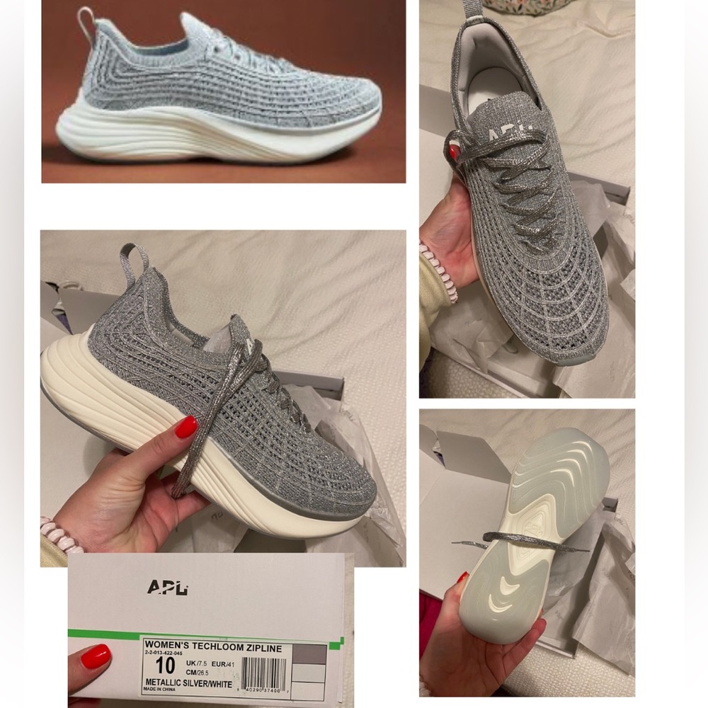 APL Zipline Sneakers